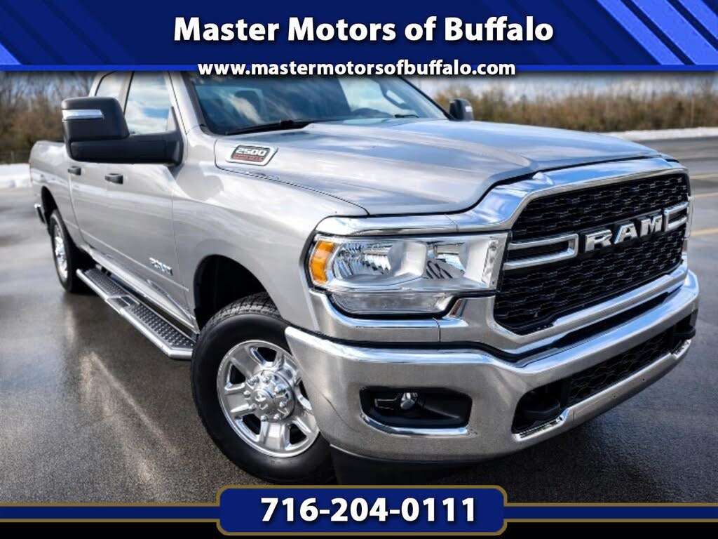 2024 RAM 2500 Big Horn Crew Cab 4WD