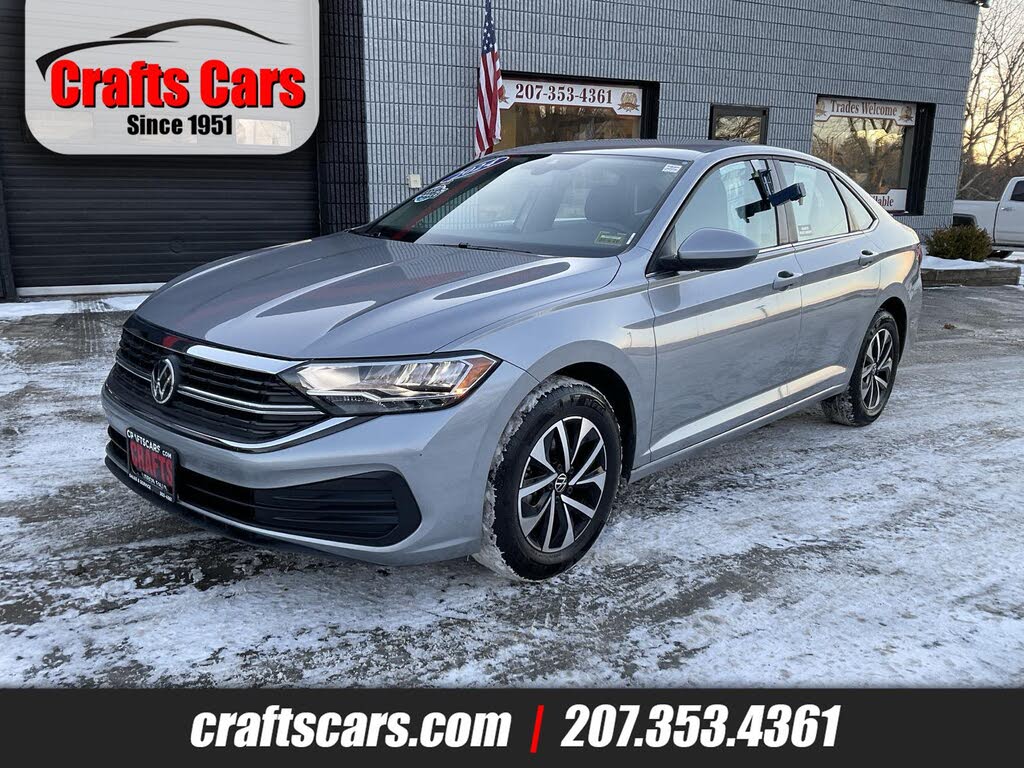 2024 Volkswagen Jetta S FWD