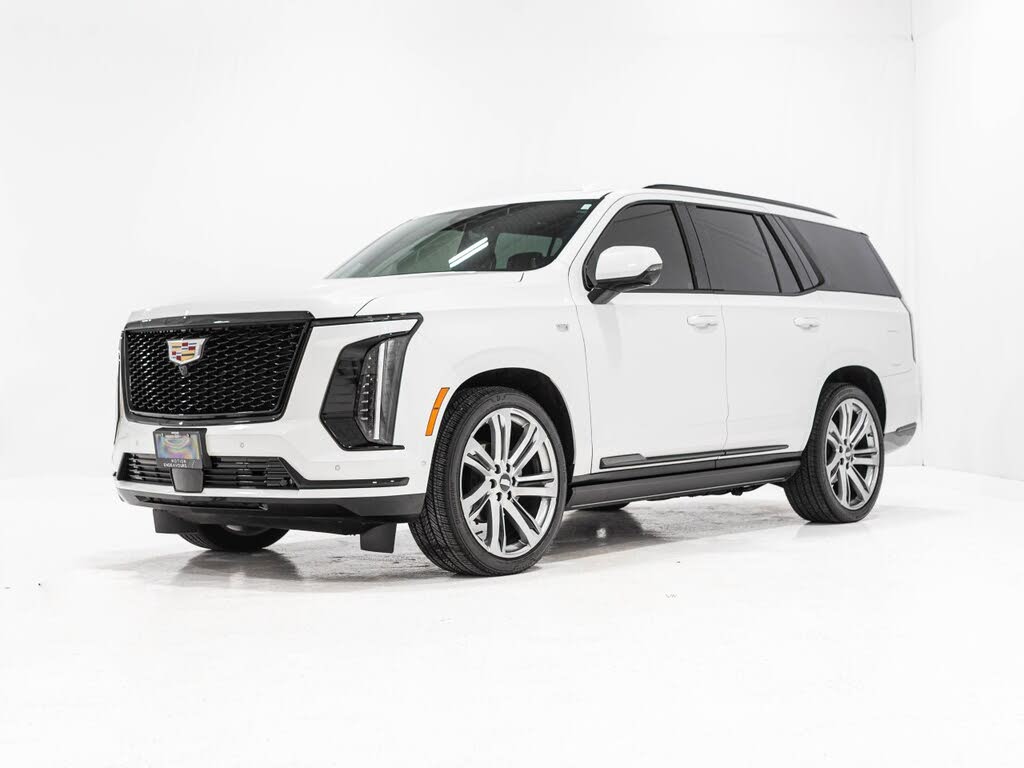 2025 Cadillac Escalade Sport Platinum 4WD