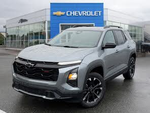 Chevrolet Equinox RS AWD