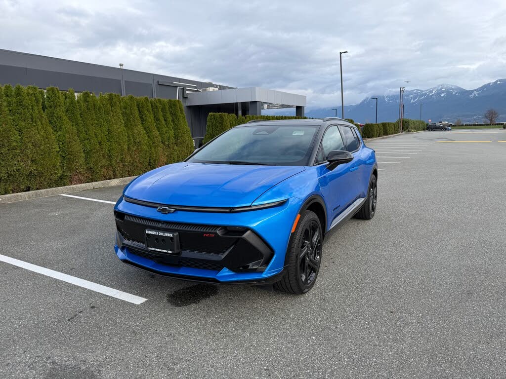 Chevrolet Equinox EV RS AWD 2025