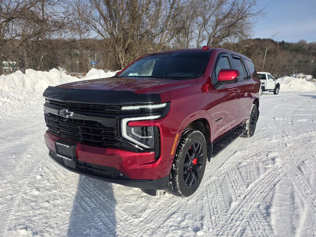 2025 Chevrolet Tahoe RST 4WD
