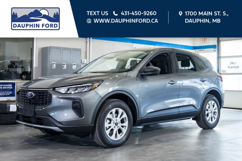 Ford Escape Active AWD 2025