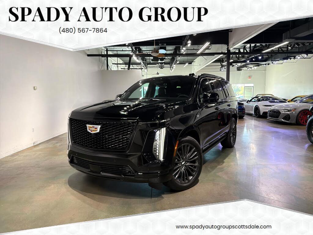 2026 Cadillac Escalade Platinum Sport 4WD