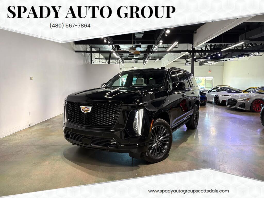 2026 Cadillac Escalade Platinum Sport 4WD