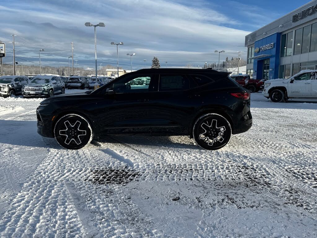 2026 Chevrolet Blazer RS AWD