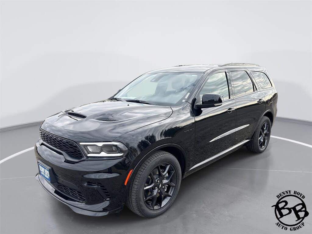 2026 Dodge Durango GT HEMI Plus AWD