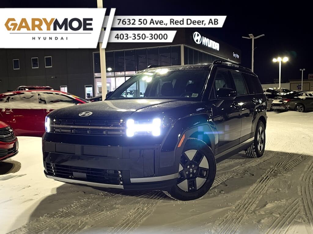 2026 Hyundai Santa Fe Hybrid Preferred AWD