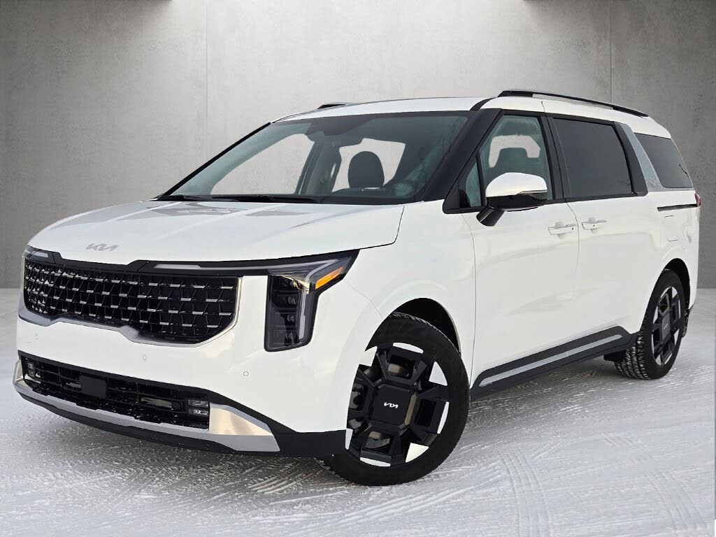 2026 Kia Carnival EX FWD