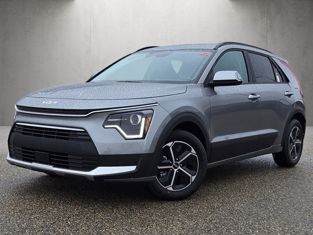 2026 Kia Niro EX FWD