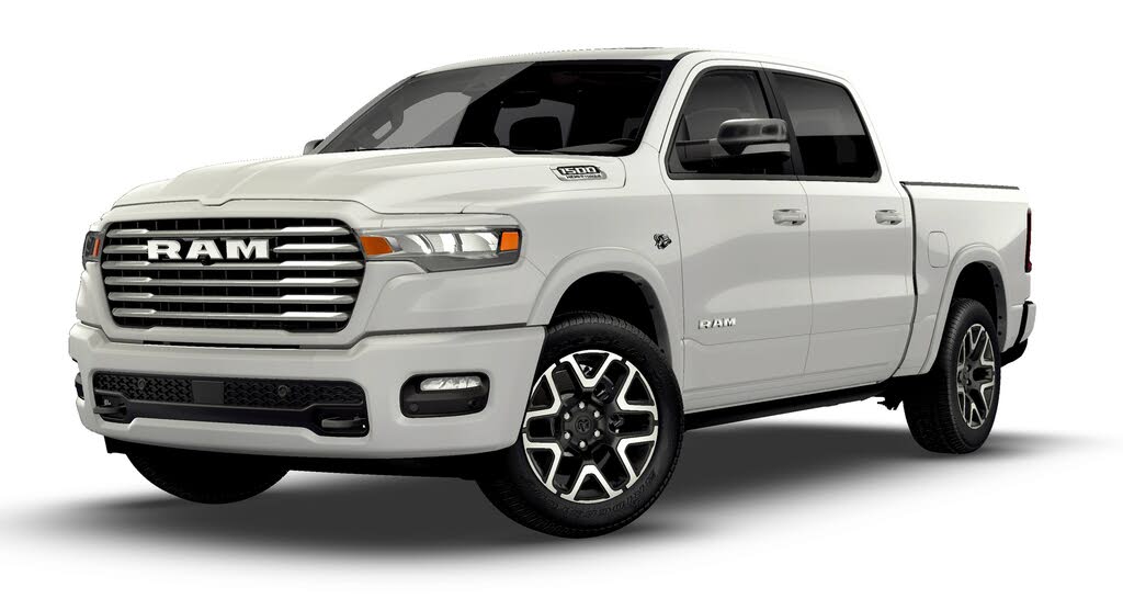 2026 RAM 1500 Laramie Crew Cab 4WD