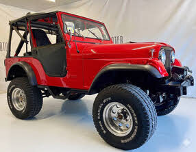 Jeep CJ-5 4WD