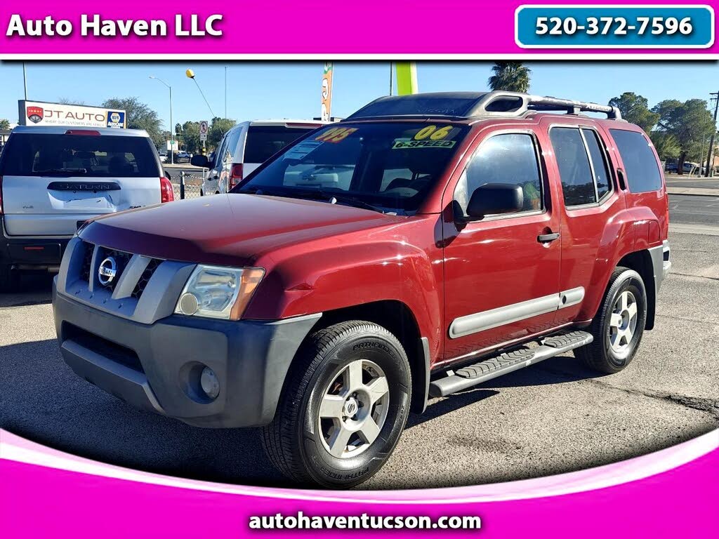 2006 Nissan Xterra SE 4WD