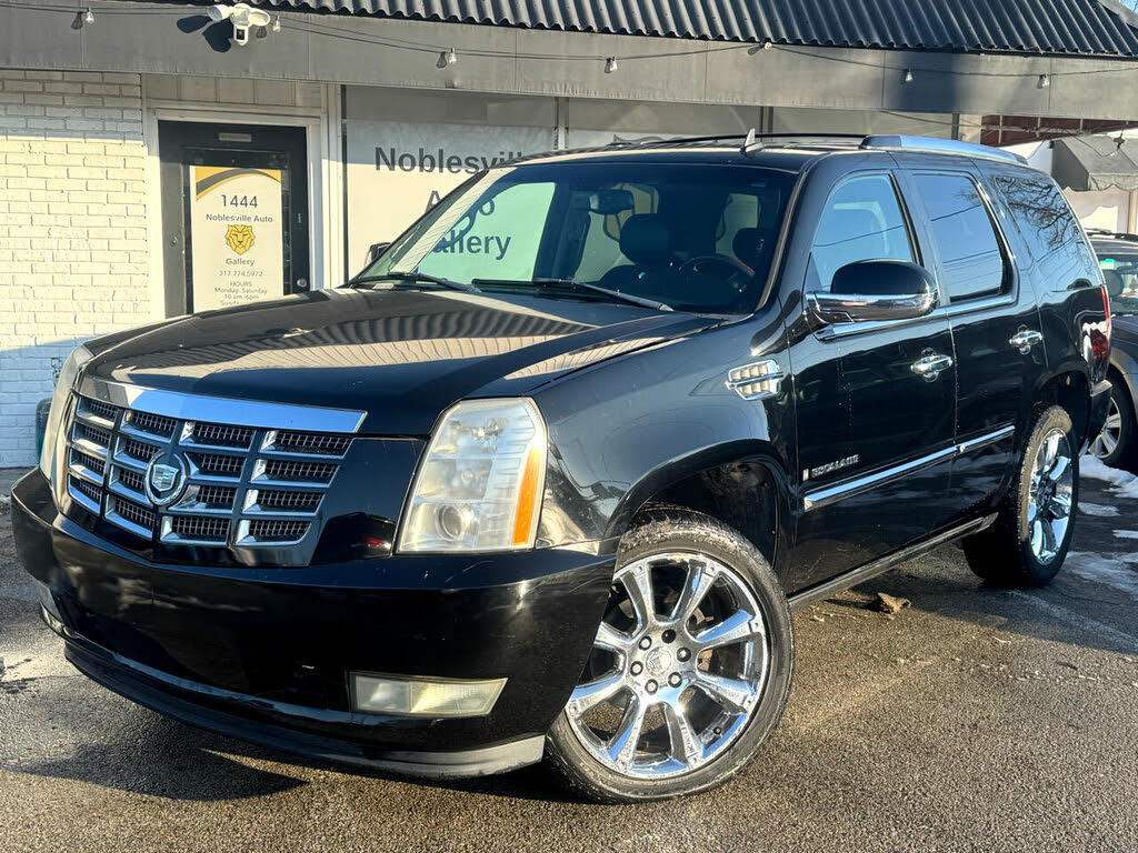 2007 Cadillac Escalade AWD