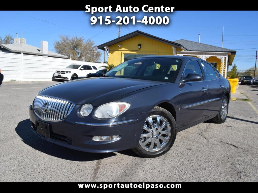 2008 Buick LaCrosse CXL FWD