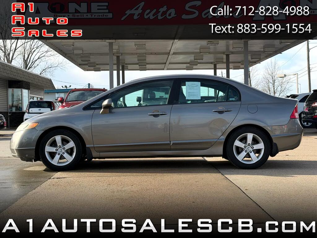 2008 Honda Civic EX