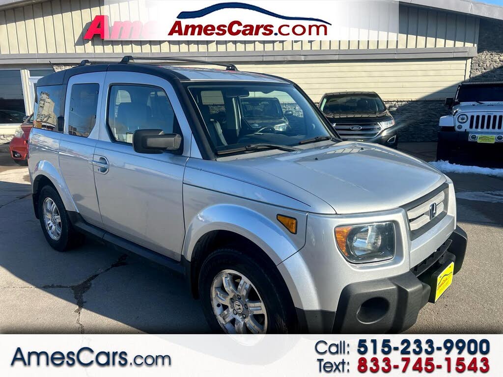 2008 Honda Element EX