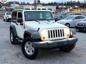 Jeep Wrangler X 4WD