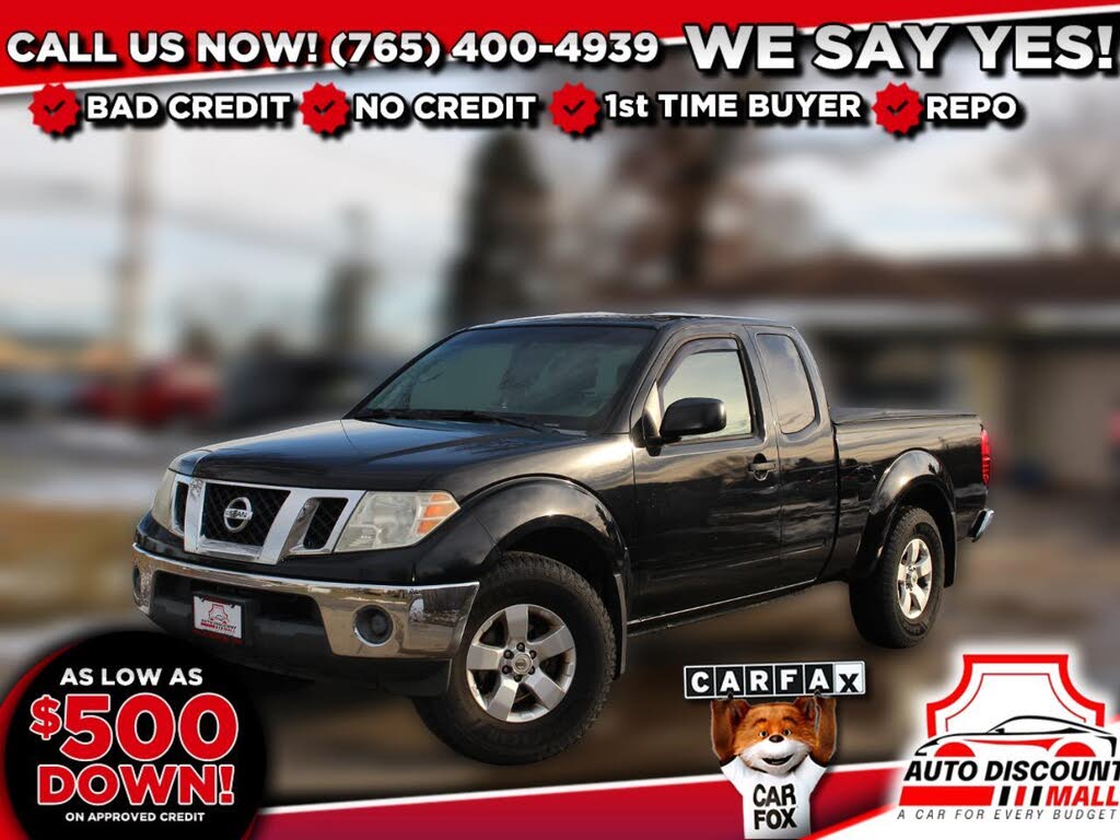 2009 Nissan Frontier SE V6 King Cab 4WD