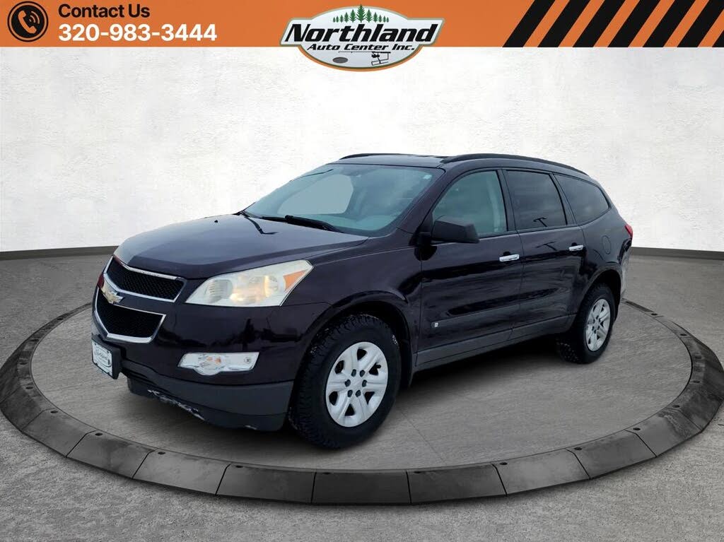 2010 Chevrolet Traverse LS FWD
