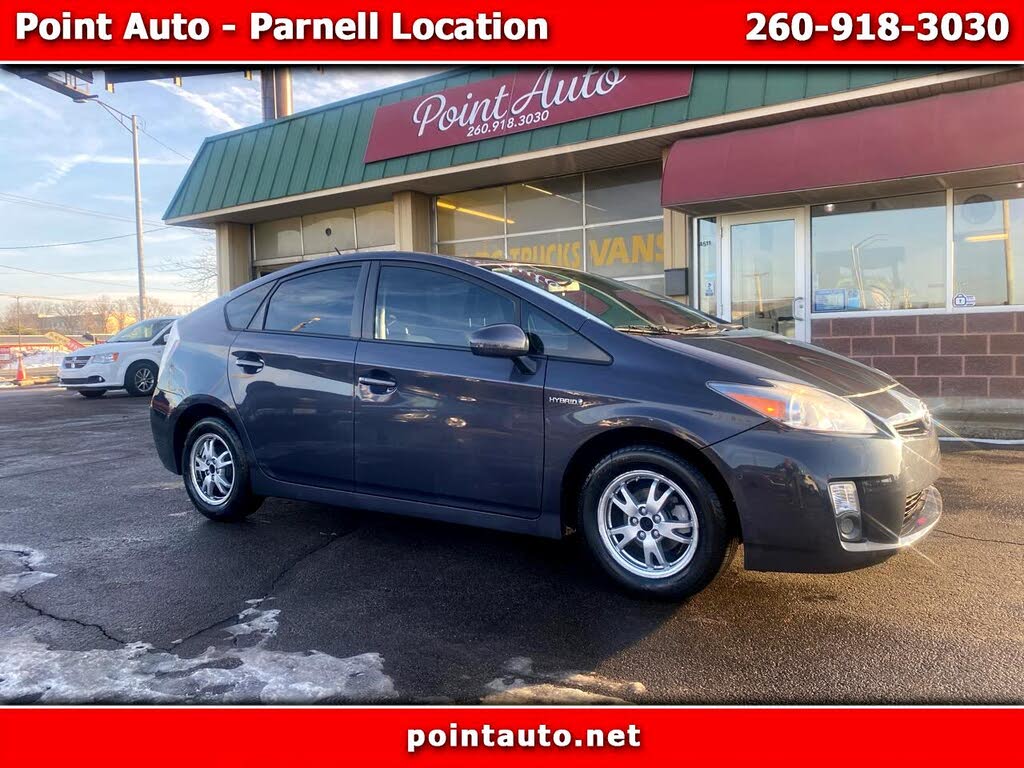 2010 Toyota Prius Five