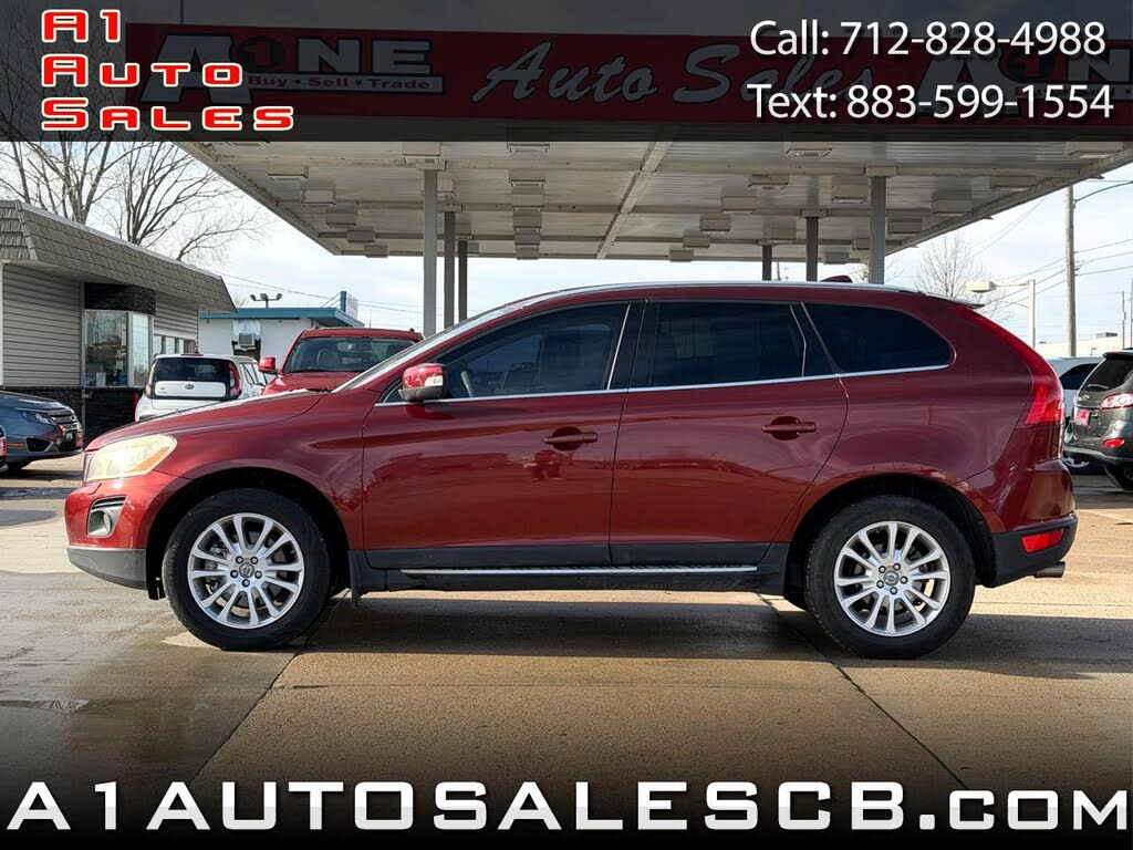 2010 Volvo XC60 T6 AWD