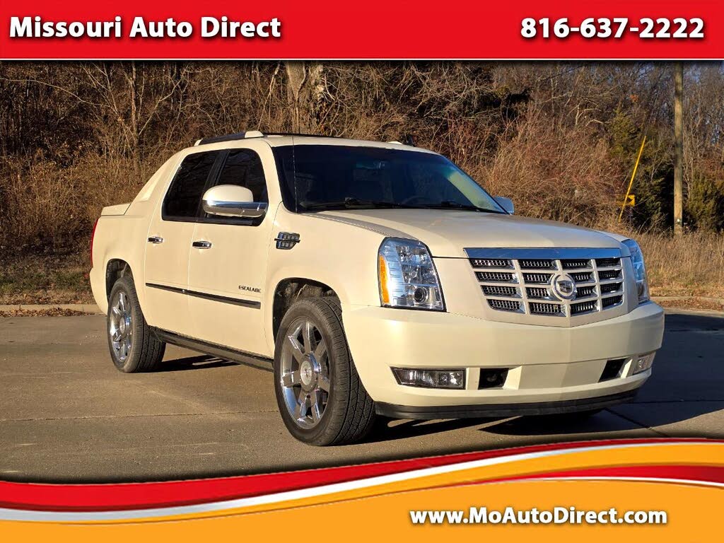 2011 Cadillac Escalade EXT Premium 4WD