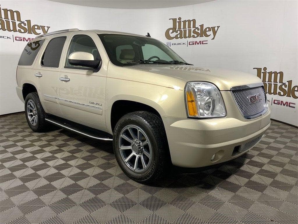 2011 GMC Yukon Denali AWD