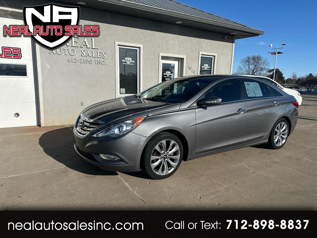 2011 Hyundai Sonata 2.0T FWD