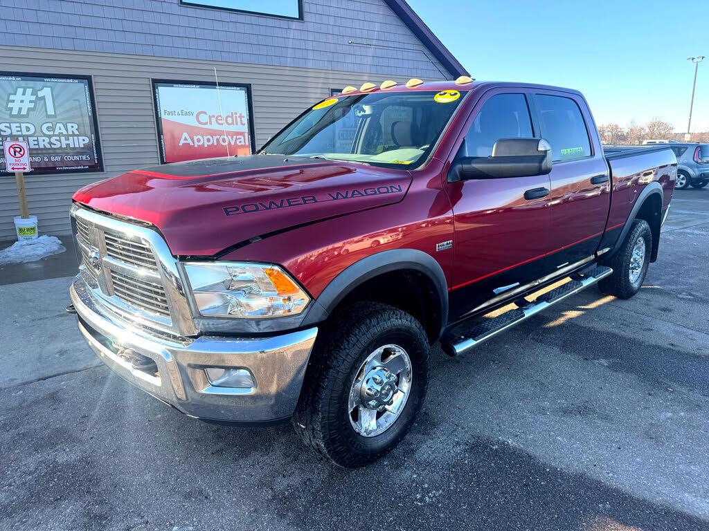 2011 RAM 2500