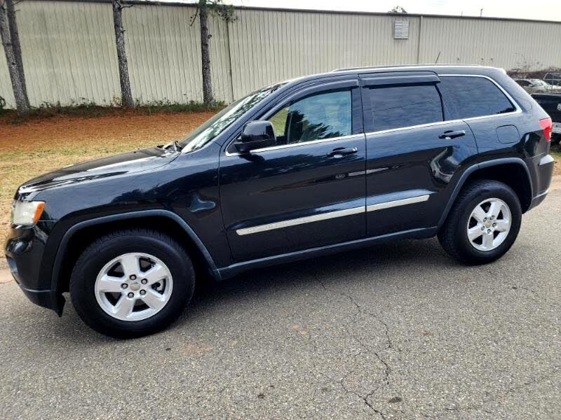 2012 Jeep Grand Cherokee Laredo