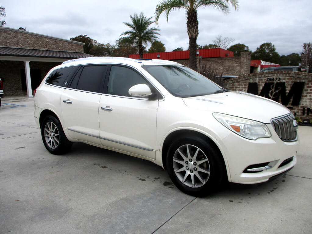 2013 Buick Enclave Leather FWD