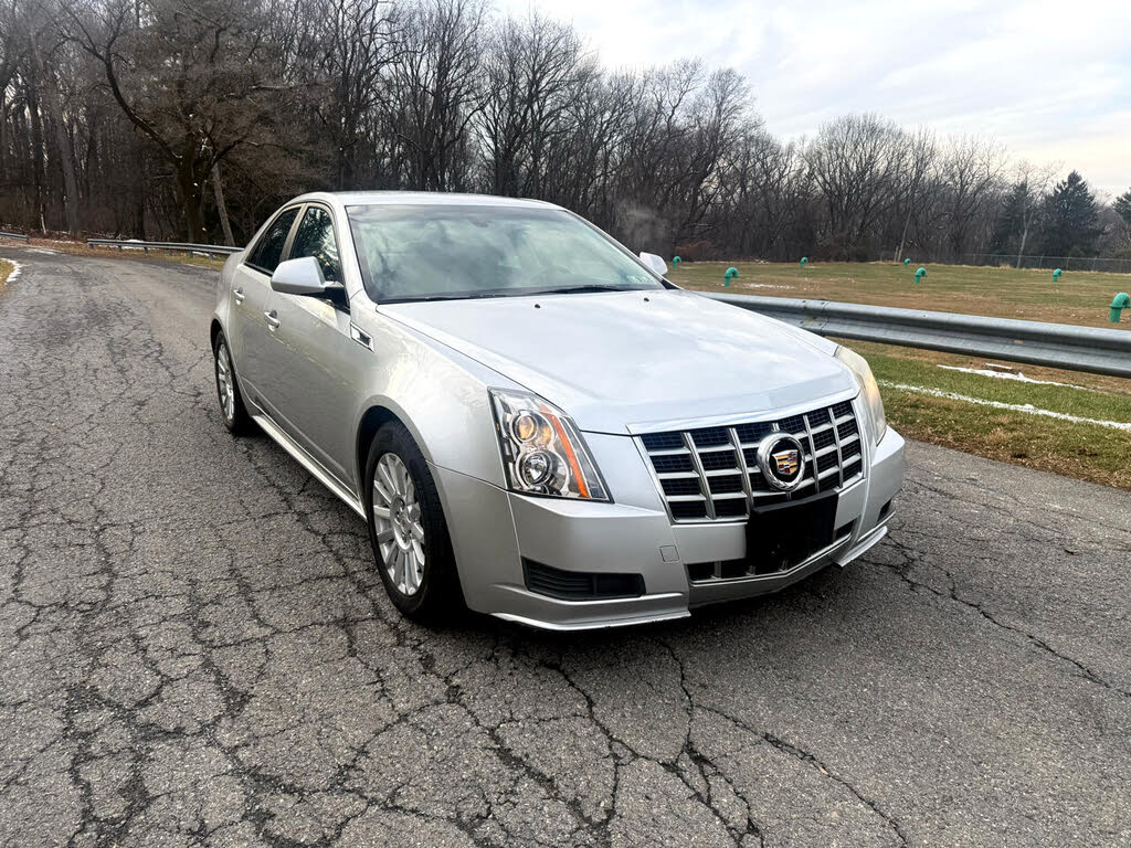 2013 Cadillac CTS 3.0L Luxury AWD