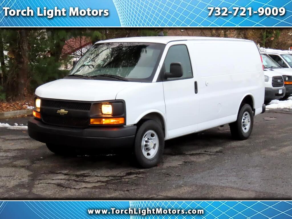 2013 Chevrolet Express Cargo 2500 RWD