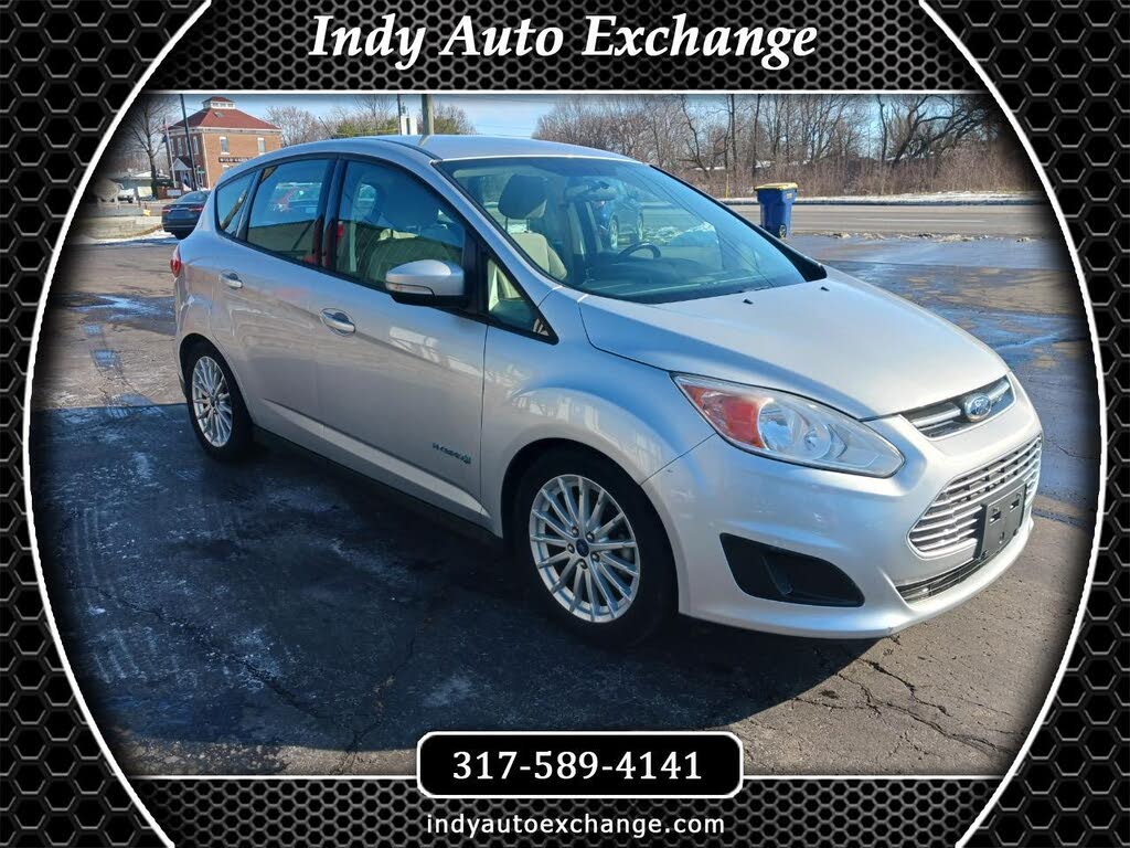 2013 Ford C-Max Hybrid SE FWD