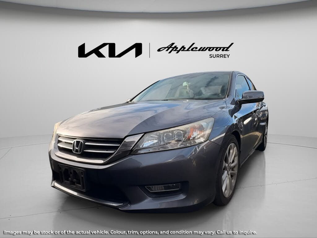 2013 Honda Accord Touring