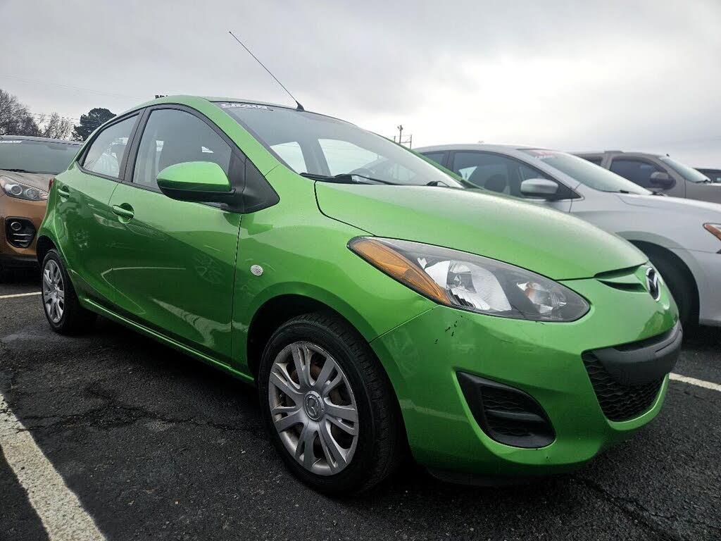 2013 Mazda MAZDA2 Sport