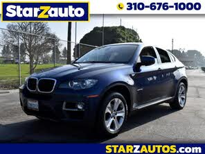 BMW X6 xDrive35i AWD