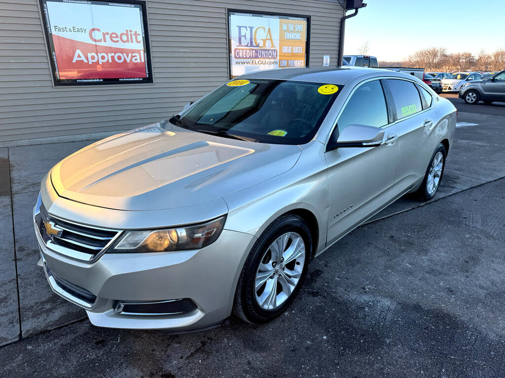 2014 Chevrolet Impala 2LT FWD