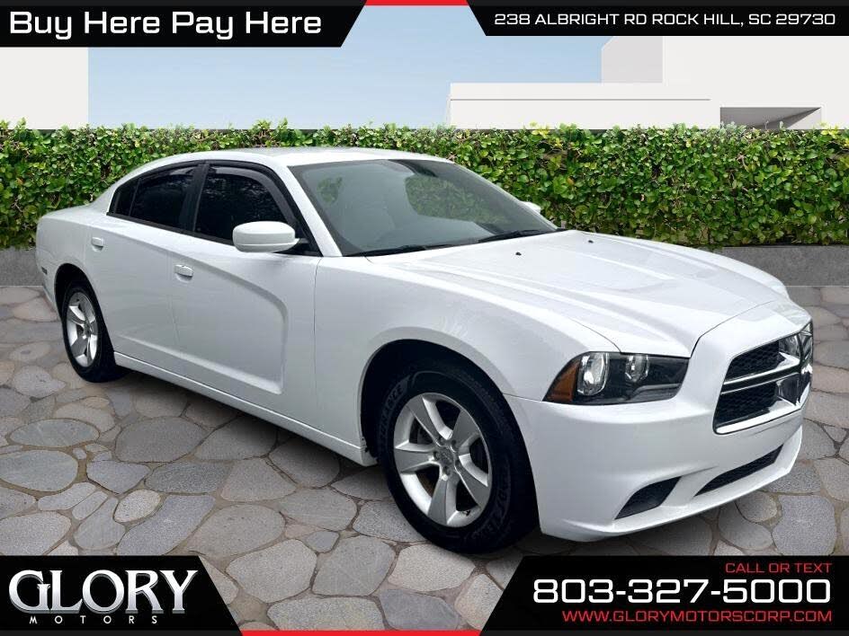 2014 Dodge Charger SE RWD