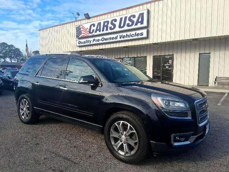 2014 GMC Acadia SLT-1 AWD