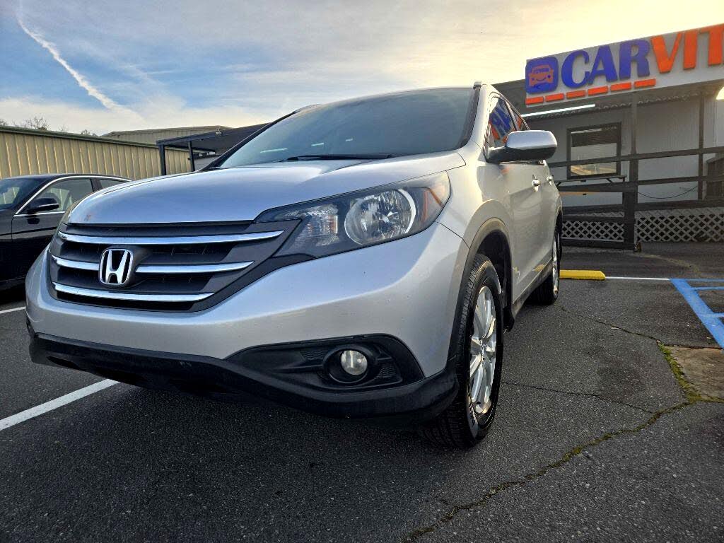 2014 Honda CR-V EX-L FWD
