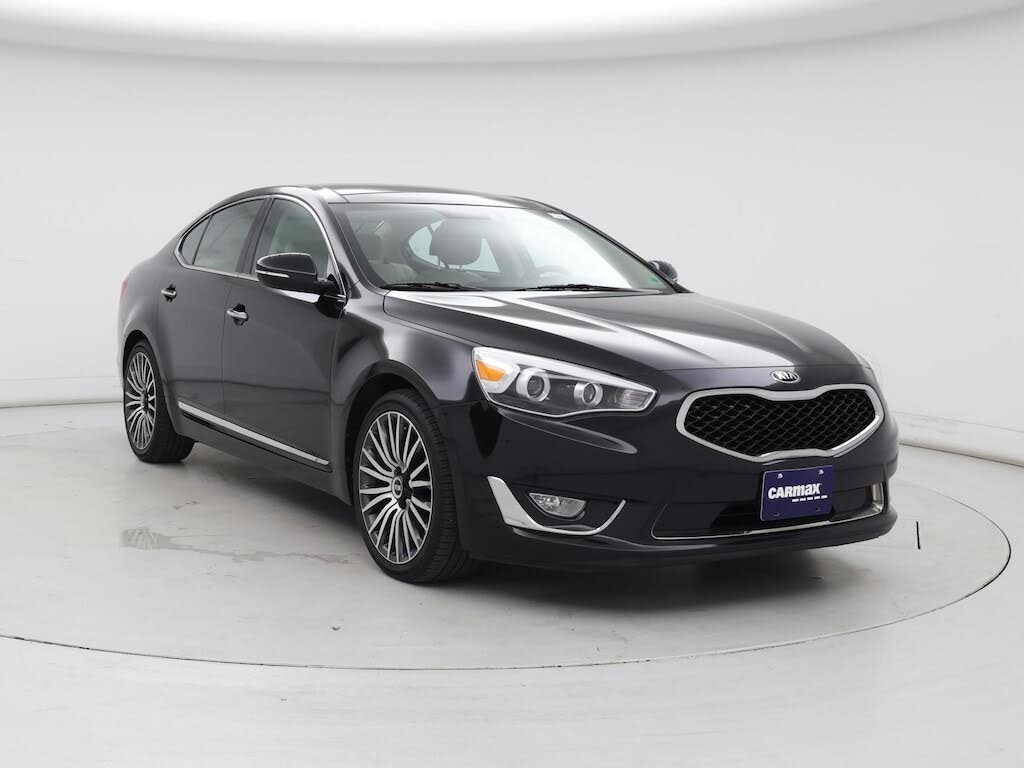 2014 Kia Cadenza Premium