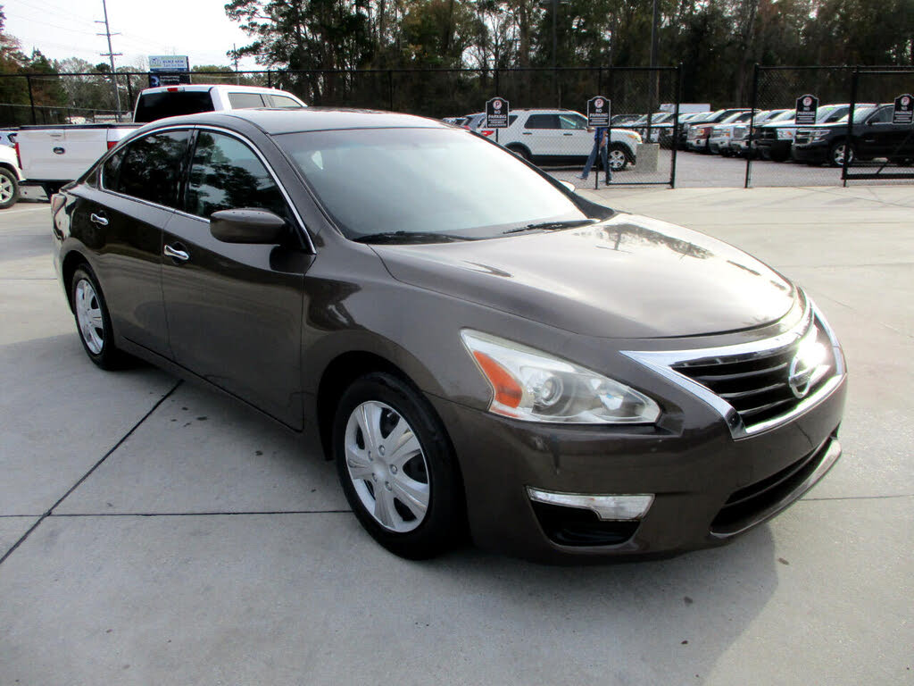 2014 Nissan Altima 2.5 SL