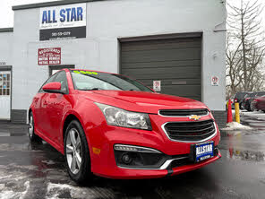 Chevrolet Cruze 2LT Sedan FWD