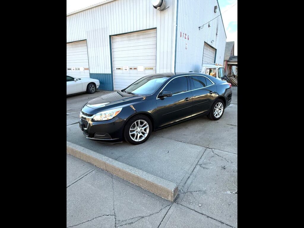 2015 Chevrolet Malibu 1LT FWD
