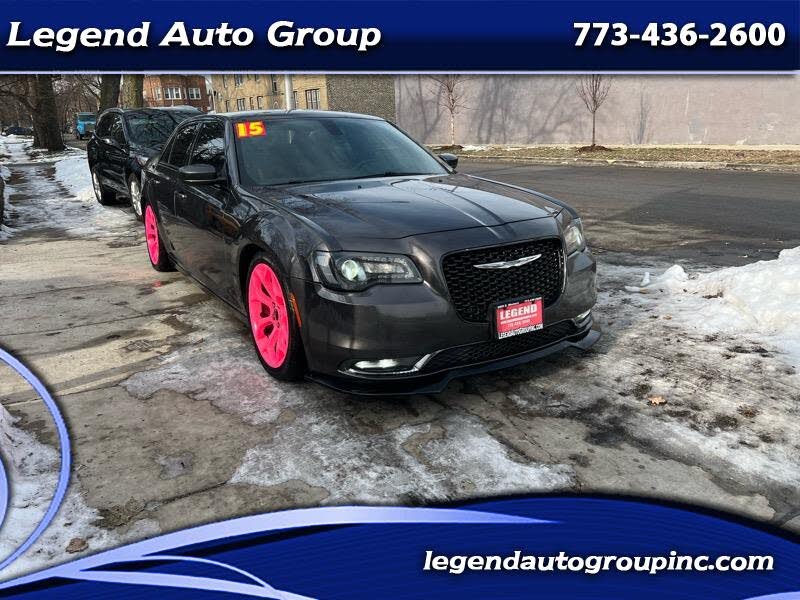 2015 Chrysler 300 S RWD