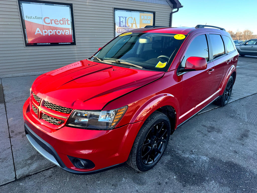 2015 Dodge Journey R/T AWD