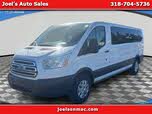 Ford Transit Passenger 350 XL Low Roof LWB RWD with 60/40 Passenger-Side Doors