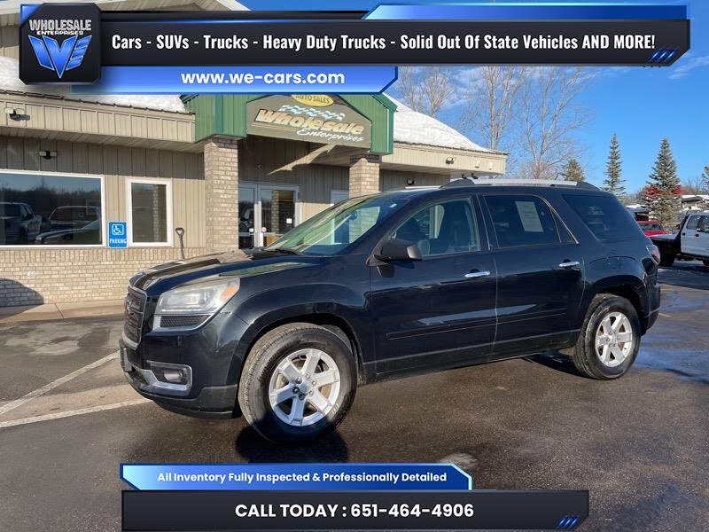 2015 GMC Acadia SLE-2 FWD